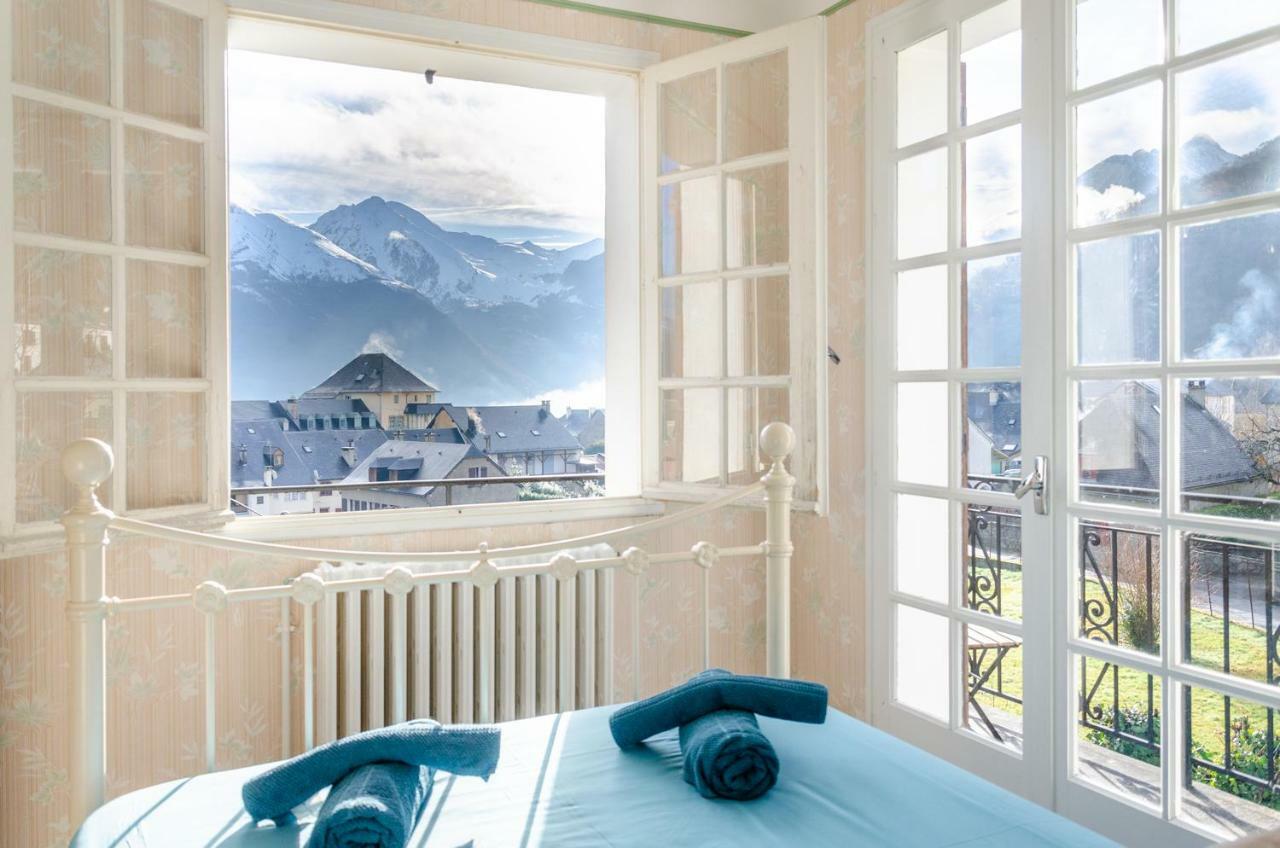 Pyrenees Cycling Lodge Saint-Savin  Exterior photo
